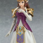 figma de Zelda de Twilight Princess