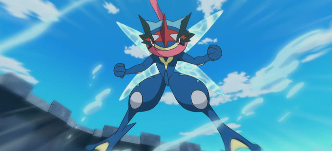 ¿Qué es el Ash-Greninja de Pokémon Sun & Moon?