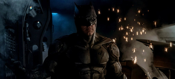 The Batman no es el nombre final de la película de Ben Affleck