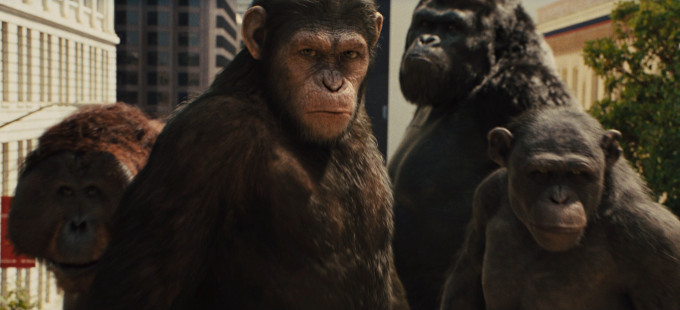 War for the Planet of the Apes no es el final de la historia