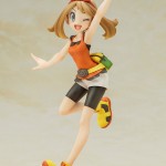 Figura de May de Pokémon Ruby & Sapphire de ARTFX J