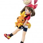 Figura de May de Pokémon de MegaHouse