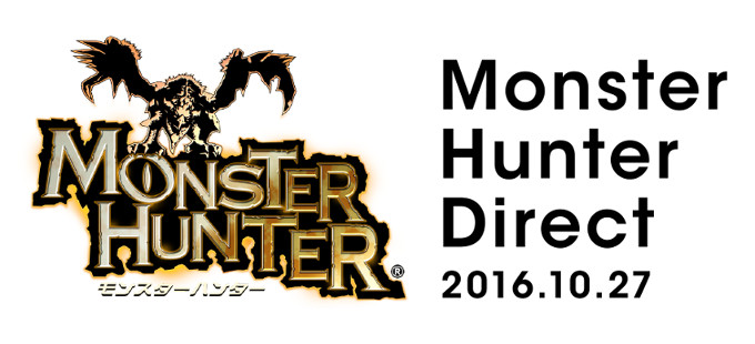 Habrá un Monster Hunter Direct el próximo jueves