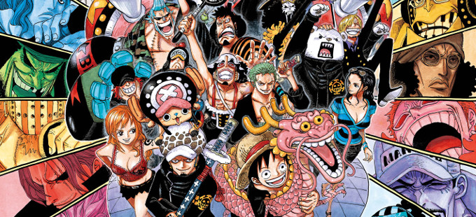 ¿Sobrevivirá Eiichiro Oda a One Piece?