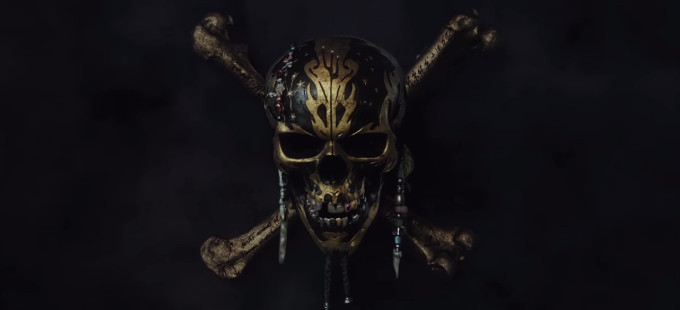 Llega el primer avance de Pirates of the Caribbean: Dead Men Tell No Tales