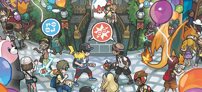 ¿Cómo cambia el juego competitivo en Pokémon Sun & Moon?