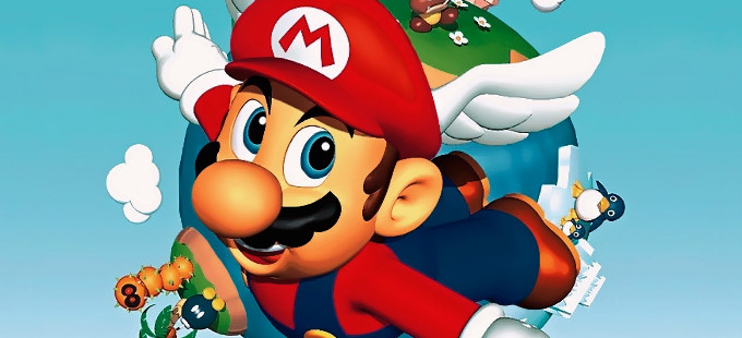 Super Mario 64 le debe un poco a Star Fox 2