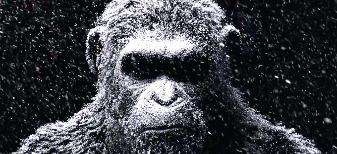 Primer avance de War for the Planet of the Apes