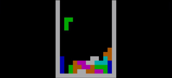 TetrOS: Jugando Tetris en tan solo 446 bytes