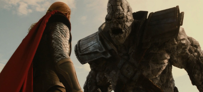 ¿Veremos a Korg de regreso en Thor: Ragnarok?