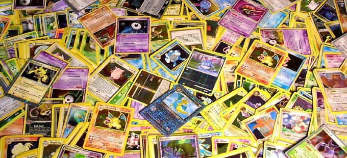 Carta de Pokémon Trading Card Game vendida en más de $50,000 dólares