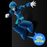 Figura de Mega Man X de Sentinel