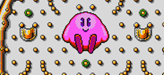 Descubiertos cuatro juegos de Kirby no Omocha Hako