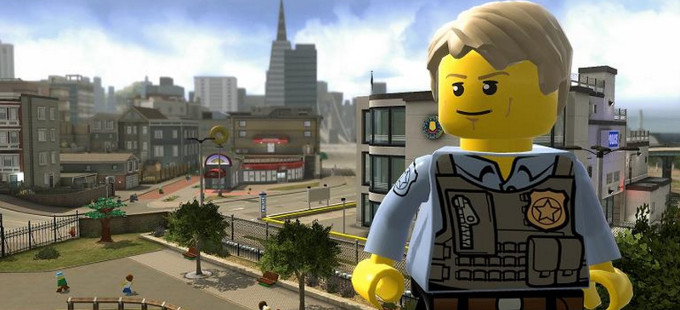 LEGO City Undercover anunciado para Nintendo Switch
