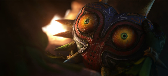 Goza de Terrible Fate, el corto de The Legend of Zelda: Majora's Mask