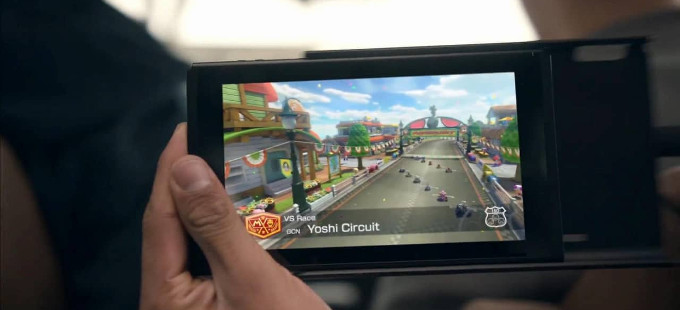 [Rumor] Mario Kart para Nintendo Switch es MK8+DLC+Extras