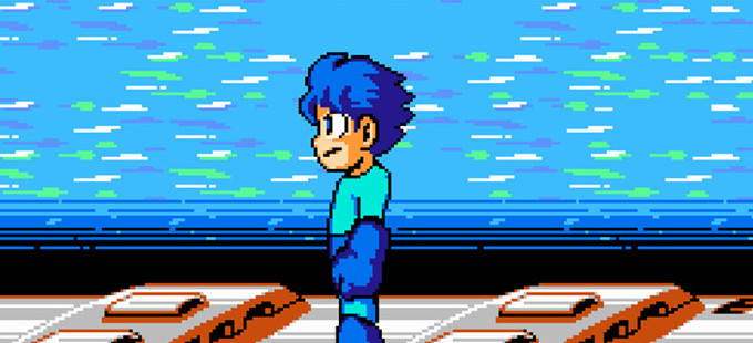 Akira Kitamura y la tristeza de ser Mega Man