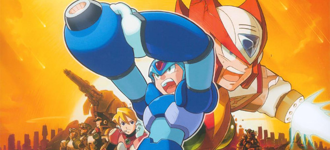 La más desgarradora figura de Mega Man X está en camino