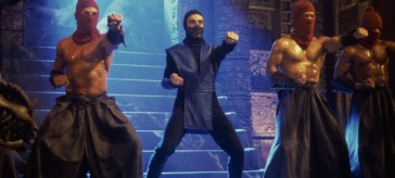 La película de Mortal Kombat podría tener ya director