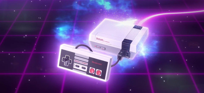 ¿Por qué Nintendo lanza el NES Classic Edition?
