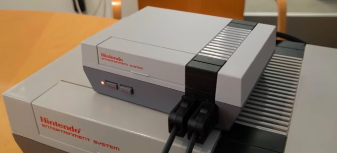 NES Classic Edition es más poderosos que Wii y N3DS