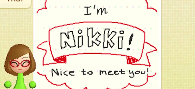 Nintendo anuncia el regreso de Nikki en Swapdoodle