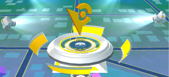Los bonos diarios de Pokémon GO traen cambios en los gimnasios