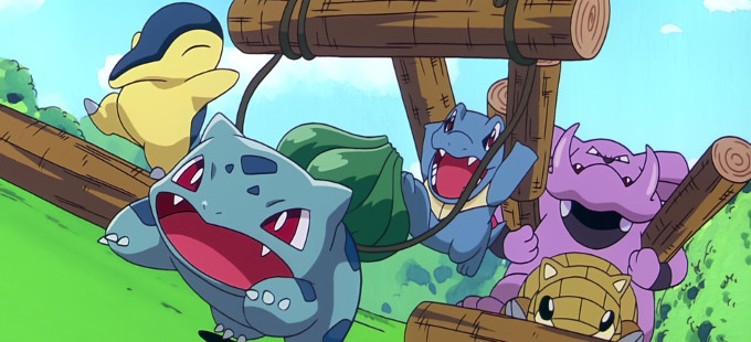 Los pokémon de la Generación II llegarán a Pokémon GO... ¿en diciembre?
