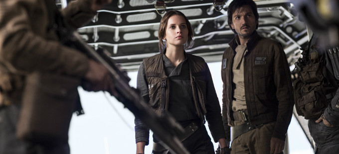 ¿Así que... Televisa le “hace el feo” a Rogue One: Una historia de Star Wars?