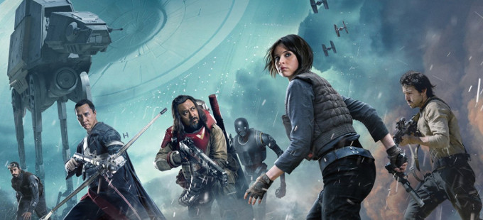 Rogue One: Una historia de Star Wars no tendrá secuela... ¿alguien lo dudó?