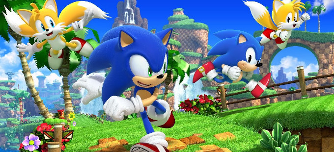 Juegos de Sonic the Hedgehog de oferta en la Nintendo eShop
