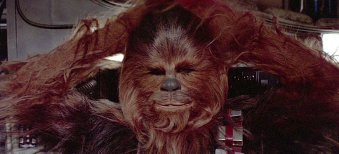 Chewbacca será más joven en la película de Han Solo