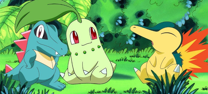 ¿Los pokémon de la Generación II pronto llegarán a Pokémon GO?