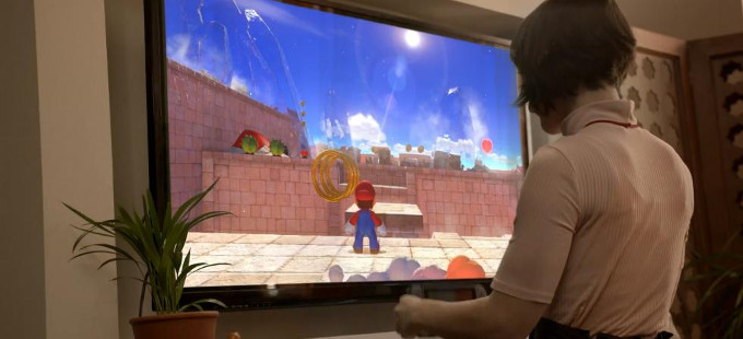 ¿El nuevo Super Mario acompañará la salida de Nintendo Switch?