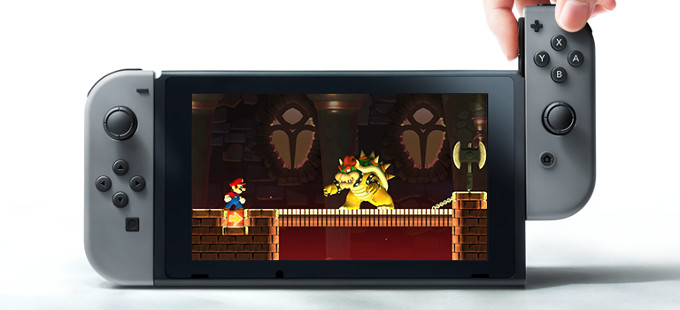 ¿Podríamos ver Super Mario Run en Nintendo Switch?