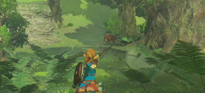 [Rumor] The Legend of Zelda: Breath of the Wild quizá no saldrá en marzo