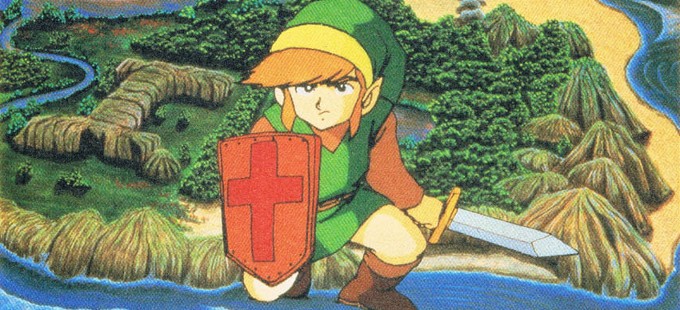 ¿Por qué el nombre The Legend of Zelda sustituyó a Hyrule Fantasy?