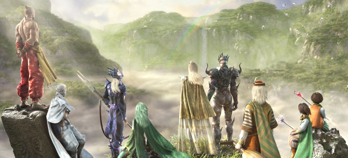 ¿Qué piensa el creador de Final Fantasy de las reediciones?