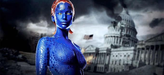 Jennifer Lawrence amaría ver a Mystique en Guardians of the Galaxy Vol. 2