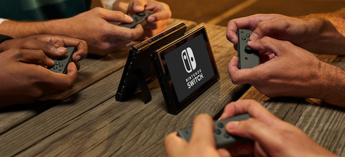 Nintendo te invita a probar el Nintendo Switch