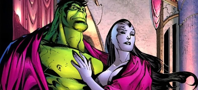 El mundo de Sakaar de Planet Hulk aparecerá en Thor: Ragnarok