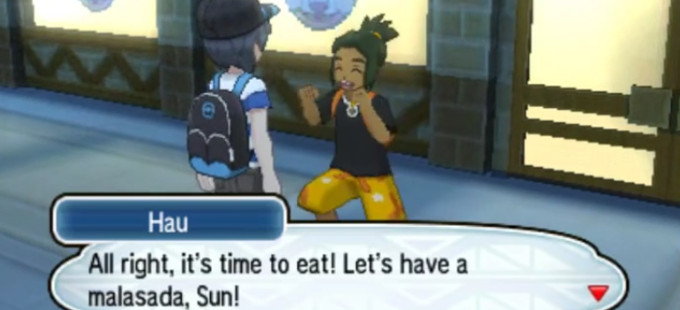 ¿Qué son las malasadas de Pokémon Sun & Moon?