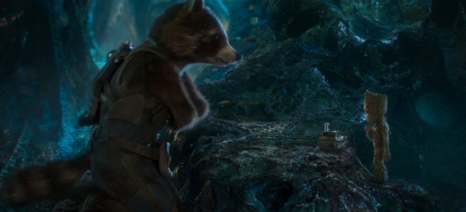 James Gunn quiere hacer una película de Rocket Raccoon y Groot