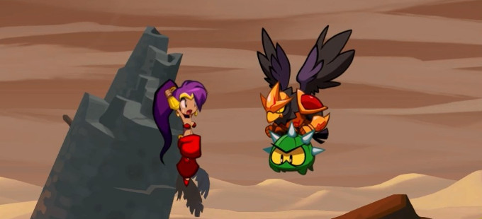 Shantae: Half-Genie Hero sale el 20 de diciembre