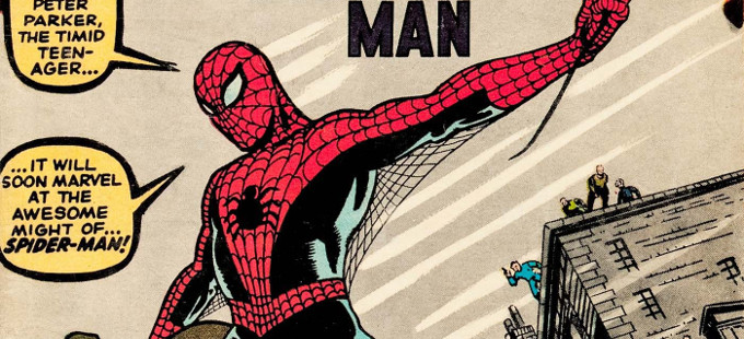 El traje del Hombre Araña en Spider-Man: Homecoming tendrá alas