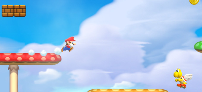 Conoce más del modo Friendly Run de Super Mario Run