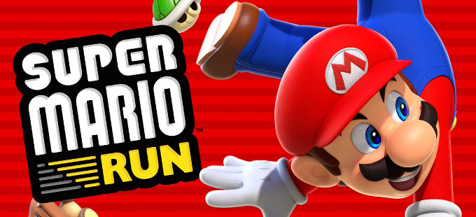 Regístrate para conseguir Super Mario Run en Android