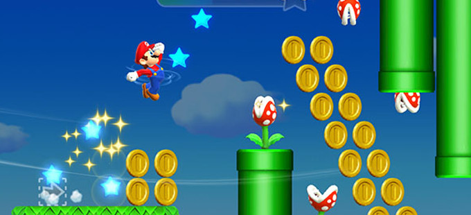 Super Mario Run para Android, tan pronto como se pueda