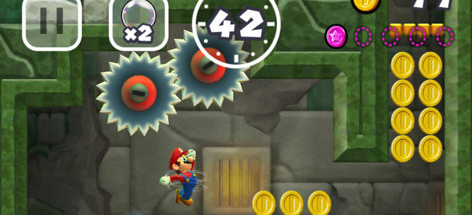 Reggie Fils-Aime: No Super Mario Run en Nintendo Switch