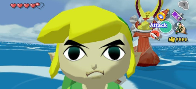 ¿Por qué The Legend of Zelda: Twilight Princess no fue The Wind Waker 2?
